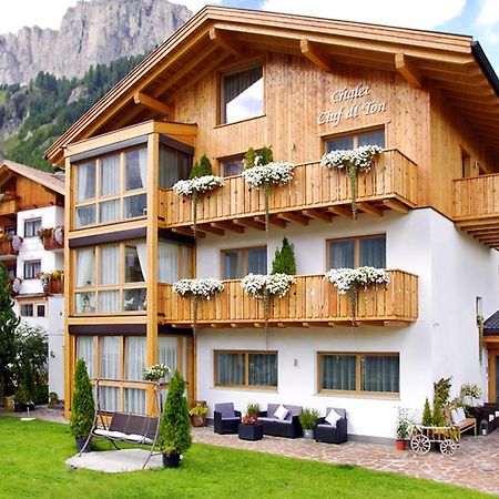 Apartments Chalet Ciufdlton Colfosco Exteriér fotografie