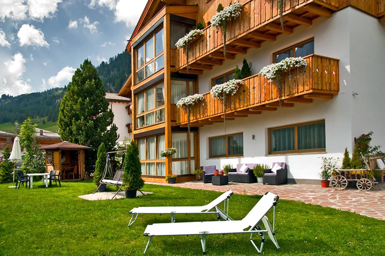 Apartments Chalet Ciufdlton Colfosco Exteriér fotografie